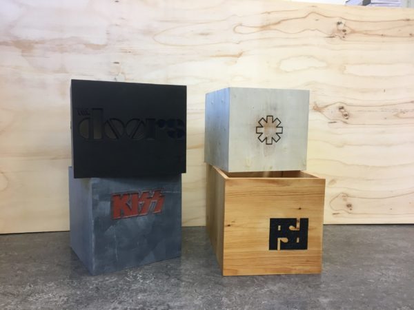Vinylkasser