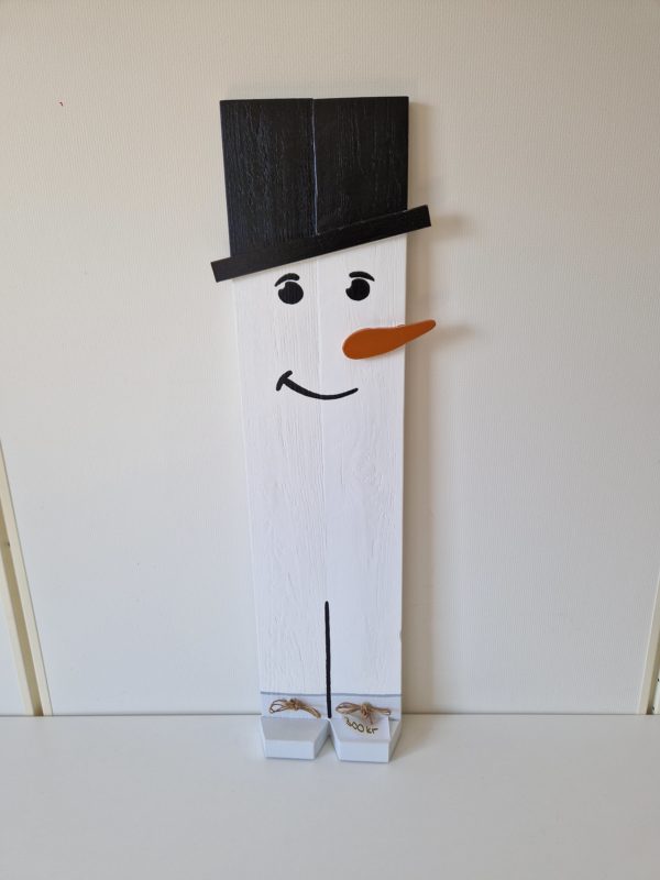 Snømann